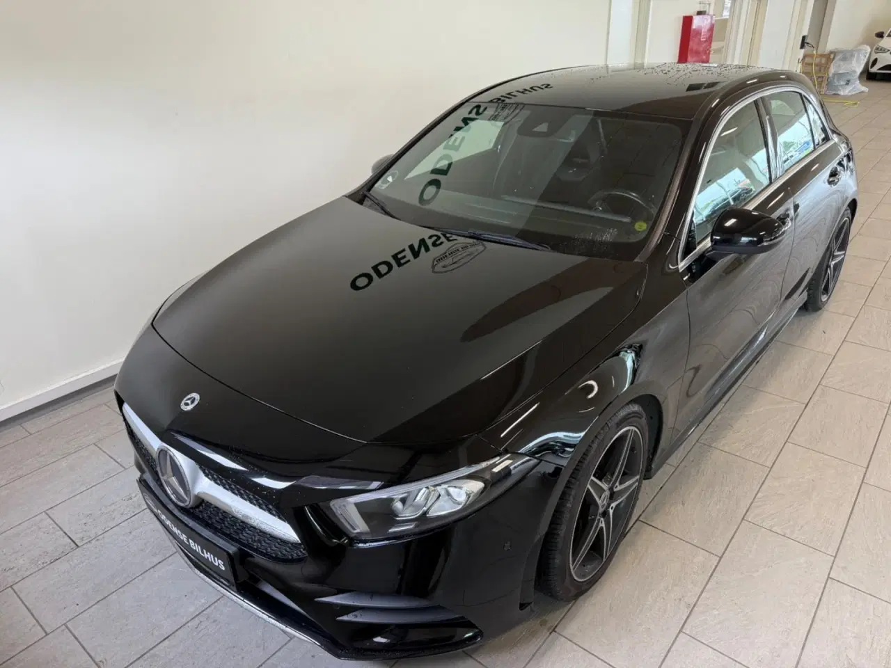 Billede 1 - Mercedes A200 d 2,0 AMG Line aut.