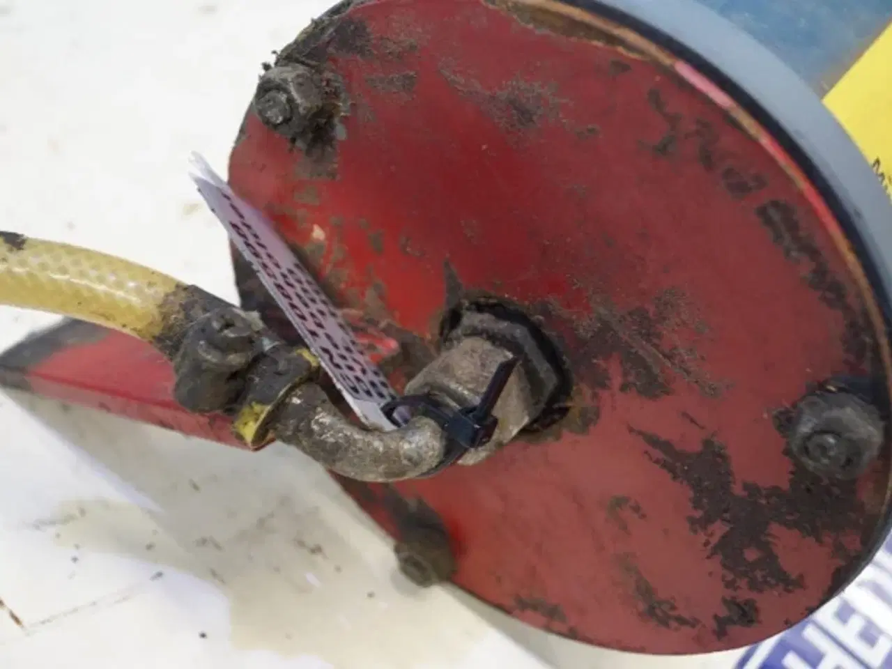 Billede 7 - BVL 100 Oliebeholder