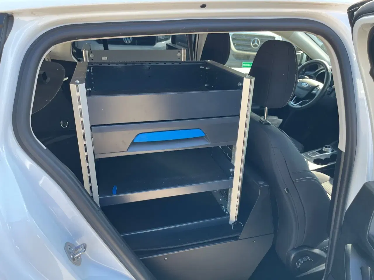 Billede 12 - Ford Focus 1,5 EcoBlue Titanium stc. aut. Van