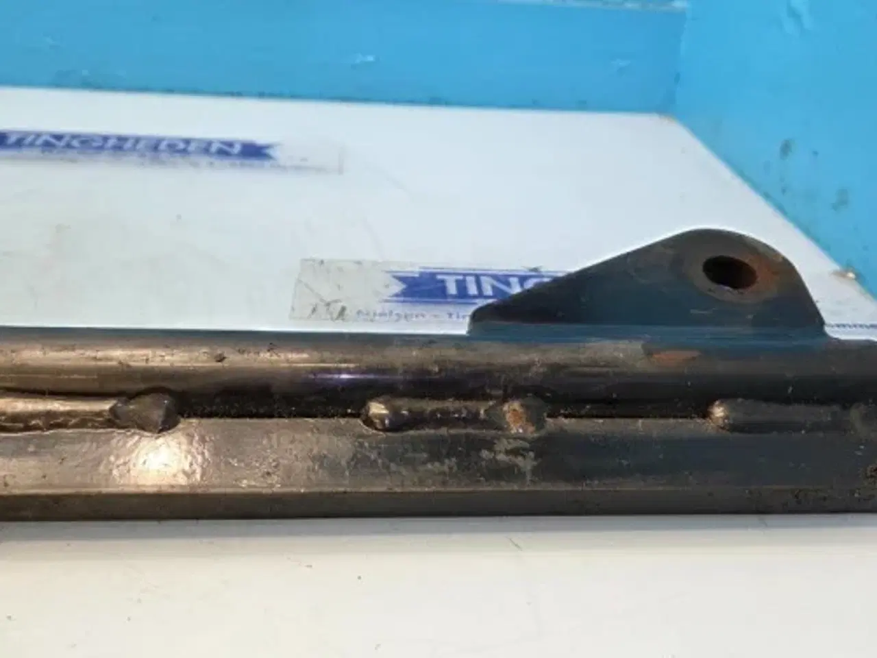 Billede 15 - New Holland  Puma165  Hitch  82036641