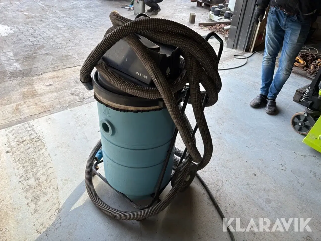 Billede 1 - Støvsuger