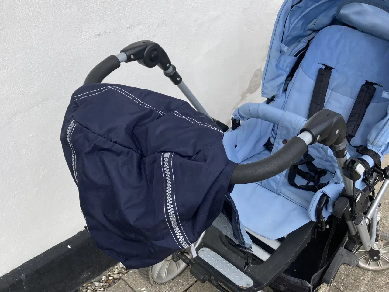 Billede 4 - Teutonia klapvogn