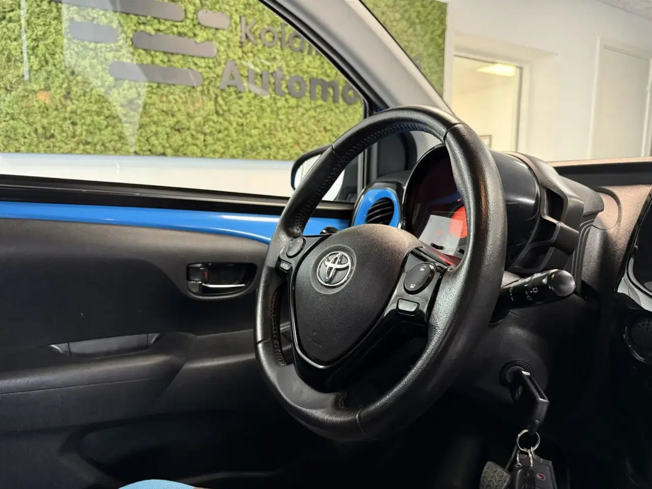 Billede 8 - Toyota Aygo 1,0 VVT-I X-Cite 69HK 5d