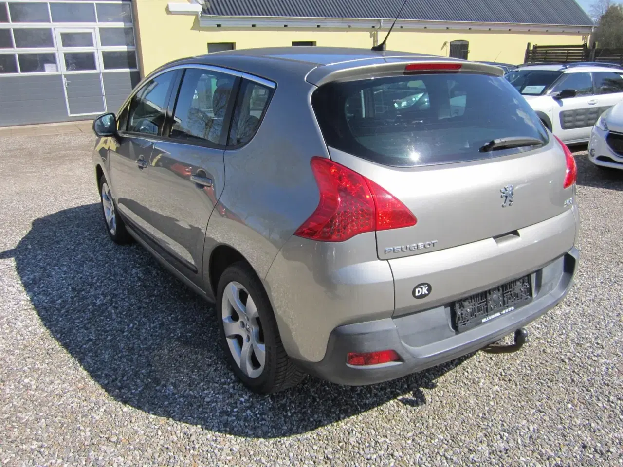 Billede 4 - Peugeot 3008 1,6 Premium 120HK 5d