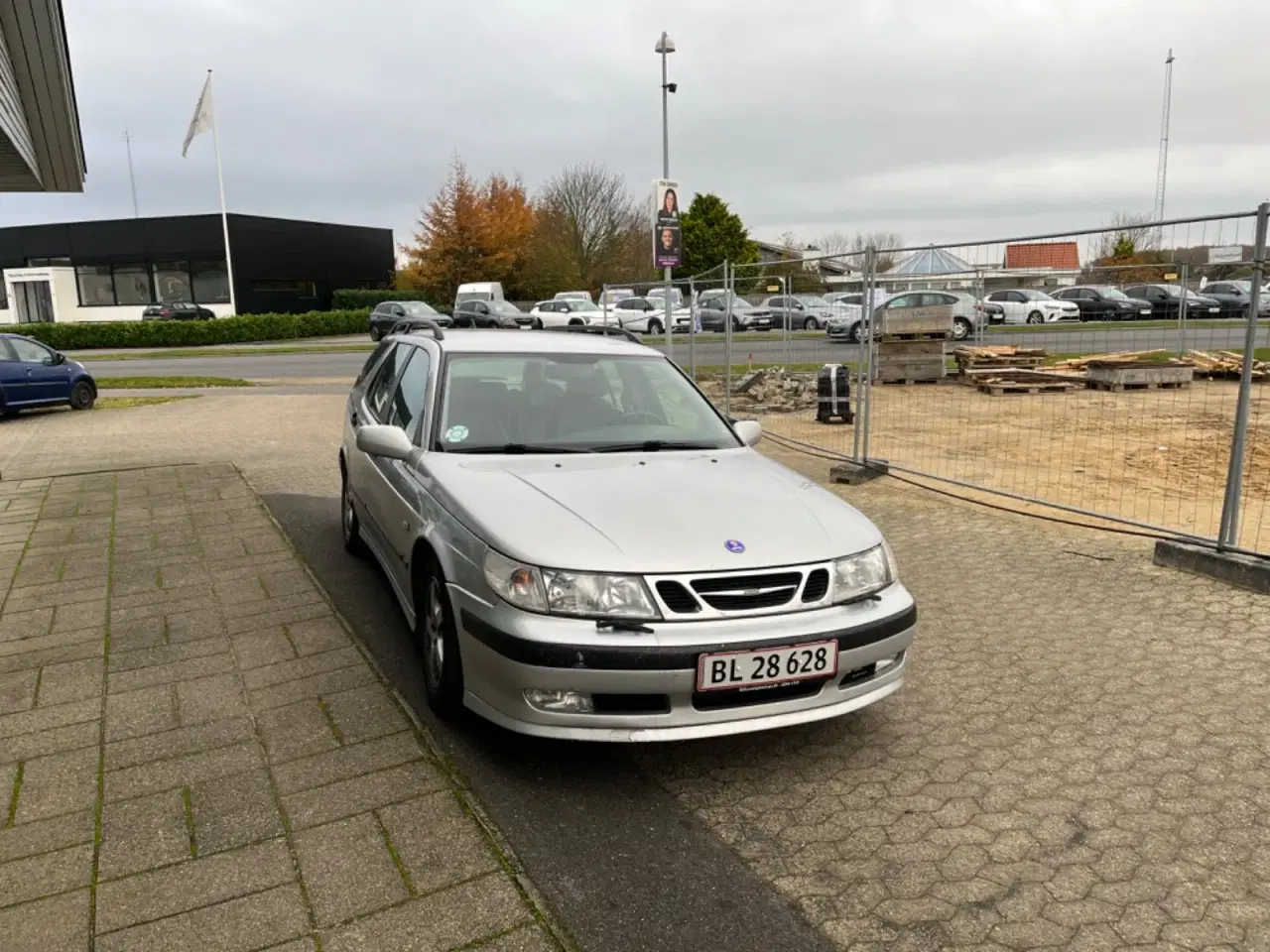 Billede 1 - Saab 9-5 2,3 Turbo Estate aut.