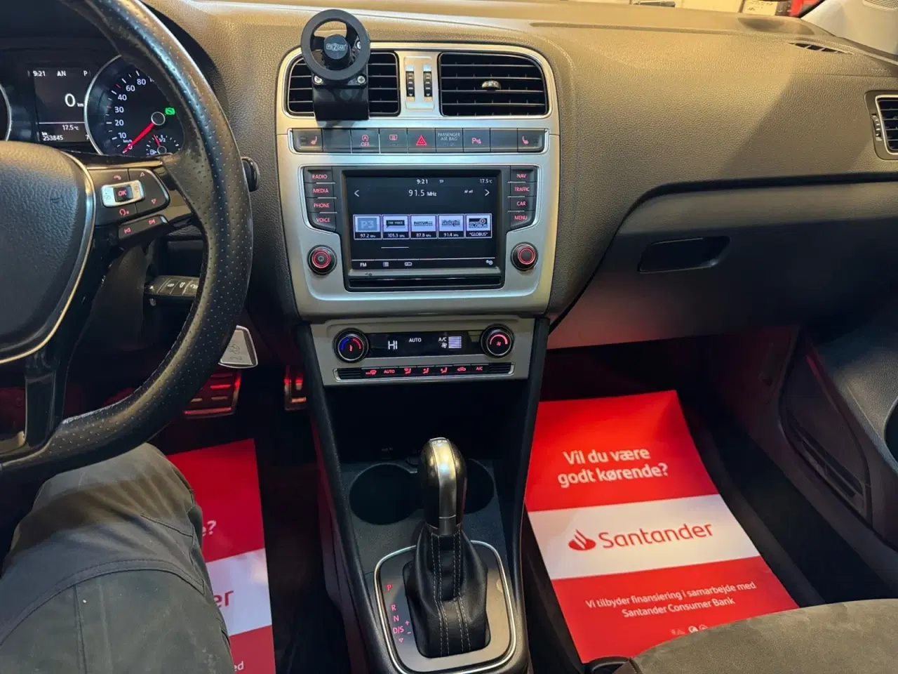 Billede 11 - VW Polo Cross 1,4 TDi 90 DSG