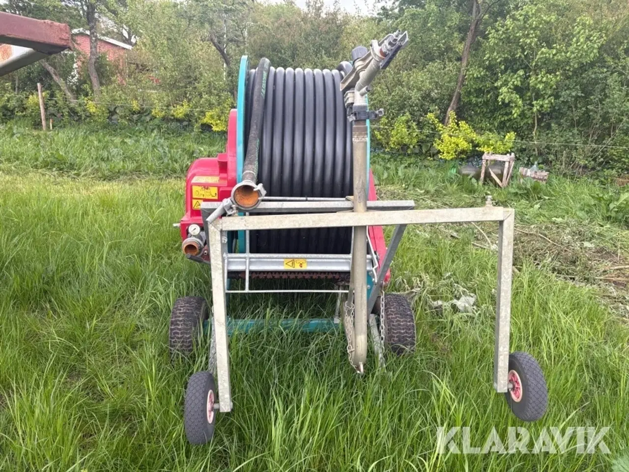 Billede 2 - Vandingsmaskine Ocmis 50 mr