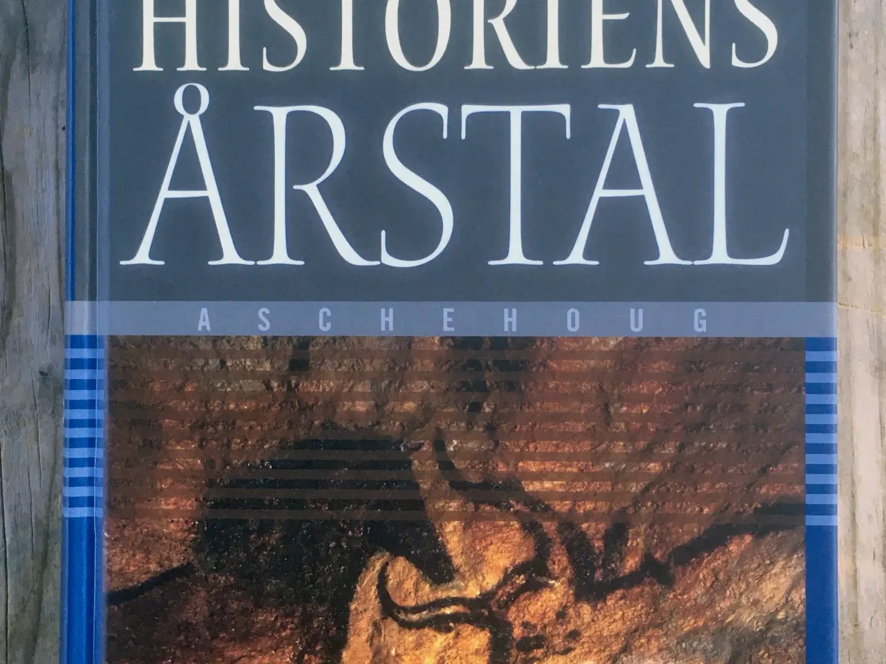 Billede 1 - Verdenshistoriens årstal, Jon Bloch Skipper