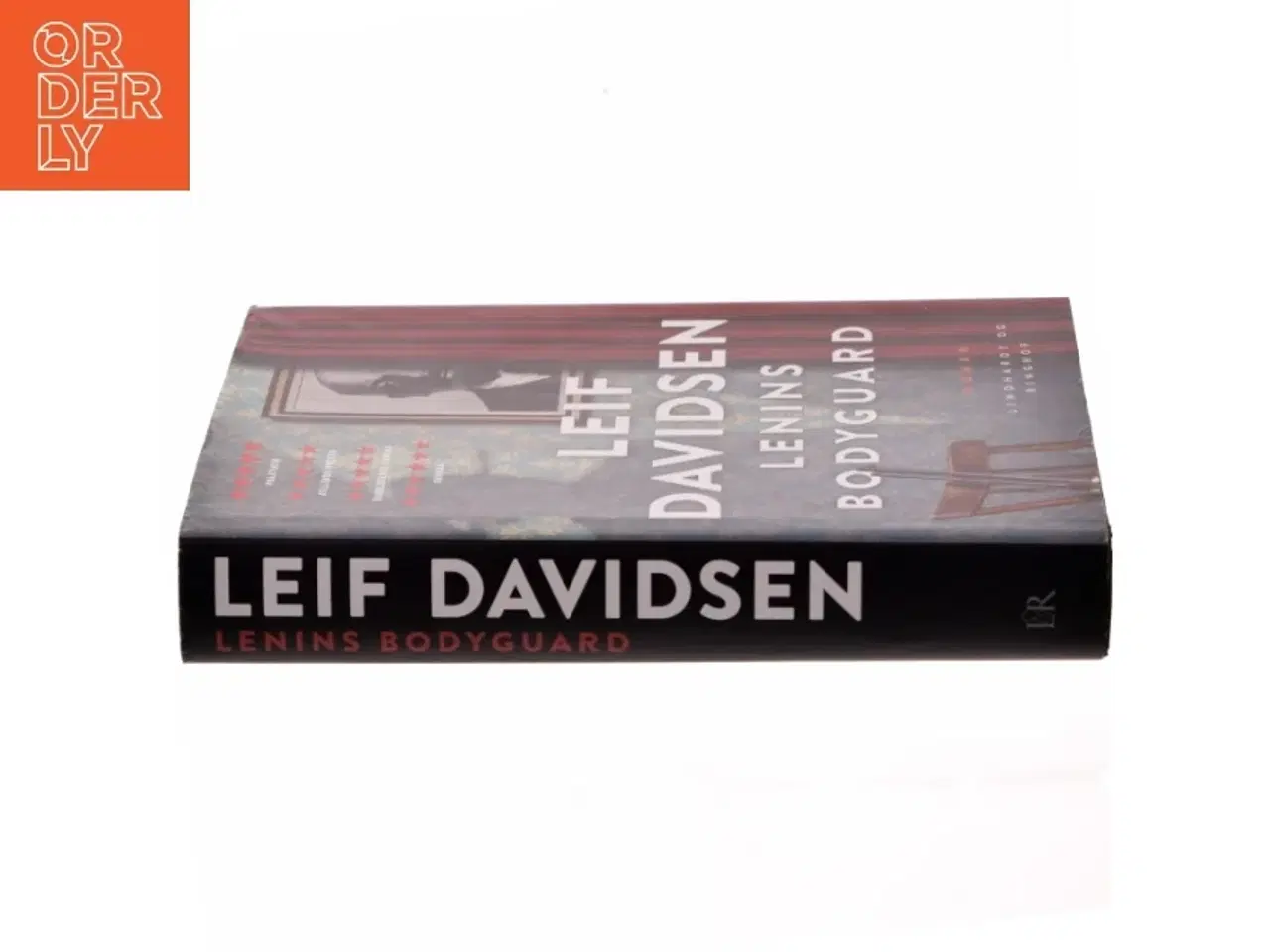 Billede 2 - Lenins Bodyguard af Leif Davidsen