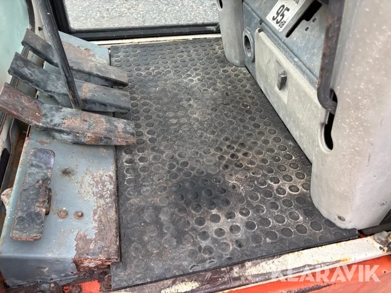 Billede 12 - Gravemaskine Terex HR 2.0