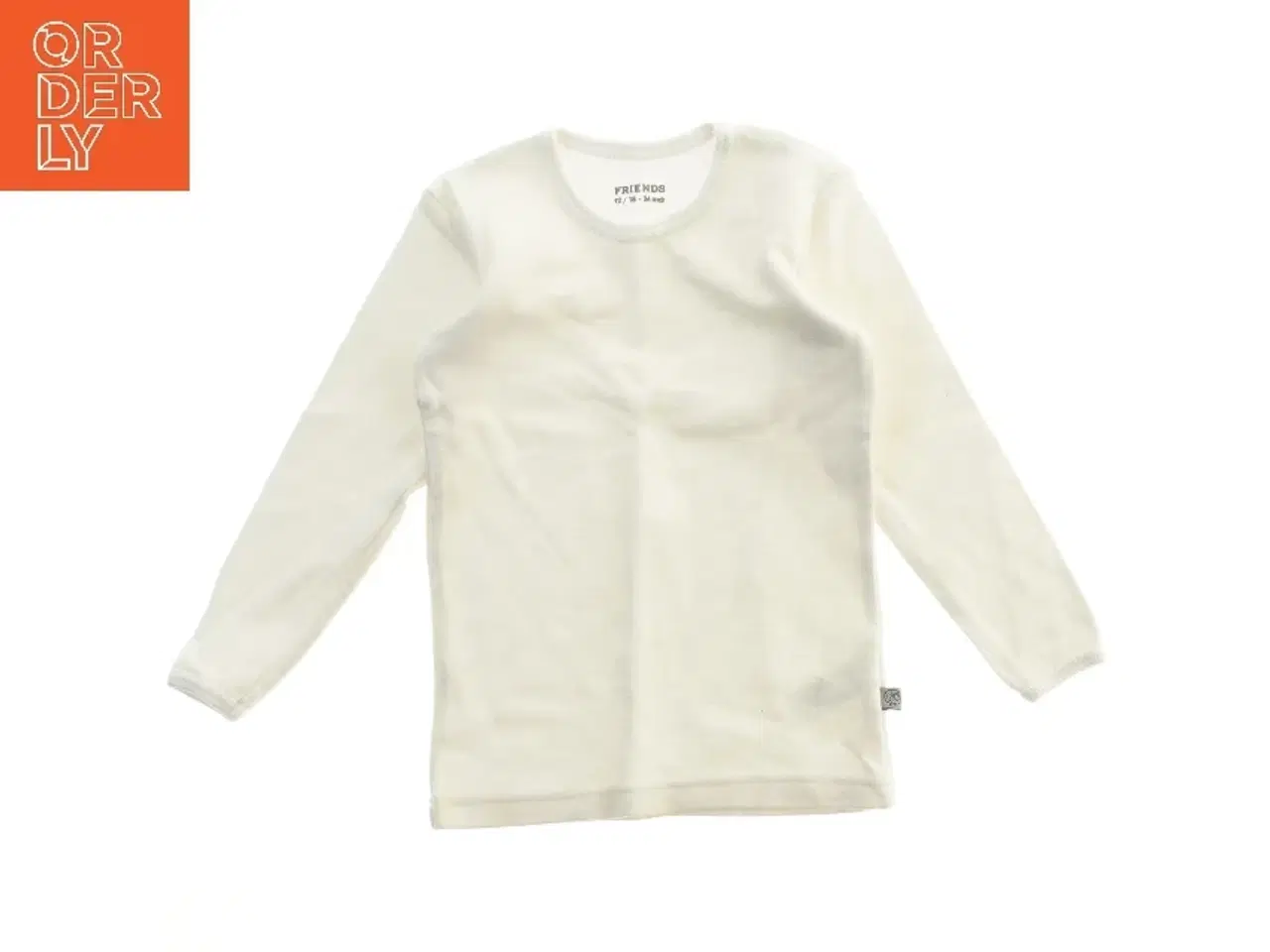 Billede 1 - Langærmet bluse fra Friends (str. 92)