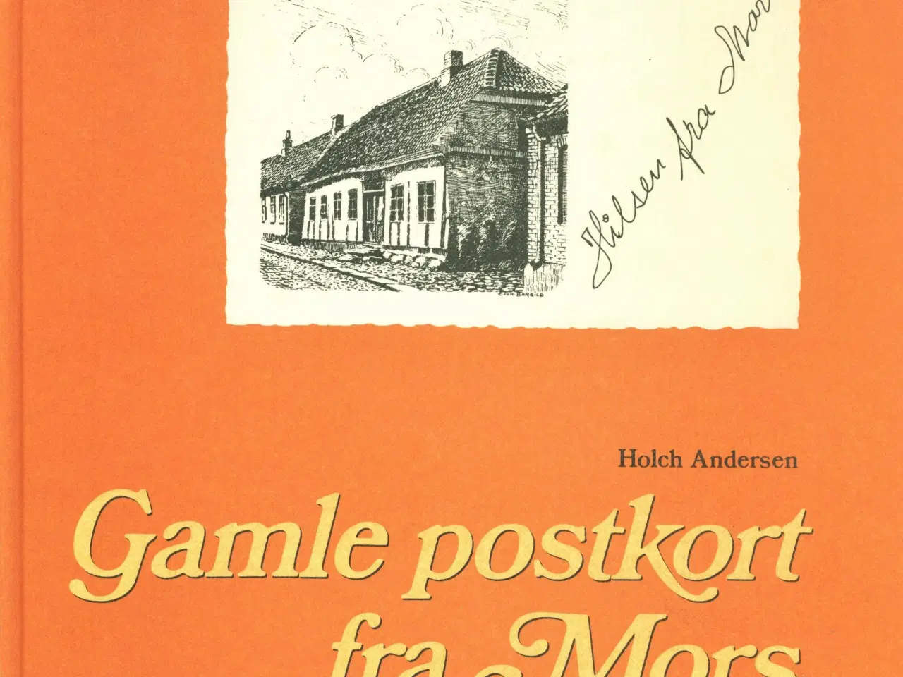 Billede 1 - Gamle postkort fra Mors