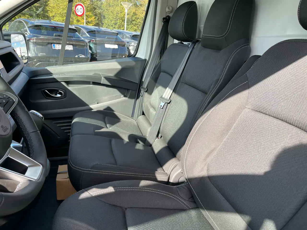 Billede 18 - Nissan Primastar L2H1 2,0 DCi N-Connecta 150HK Van 6g Aut.