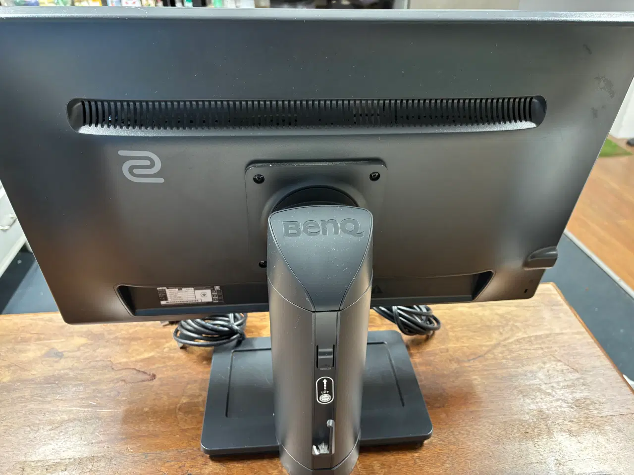 Billede 4 - Zowie Benz 144hz skærm