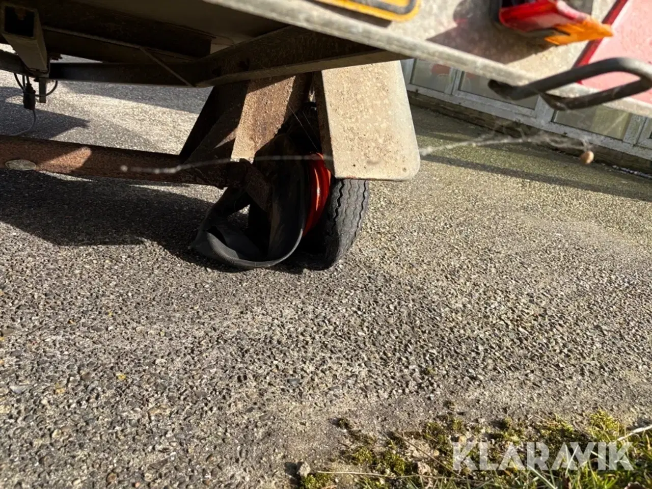 Billede 10 - Trailer Brenderup 6230