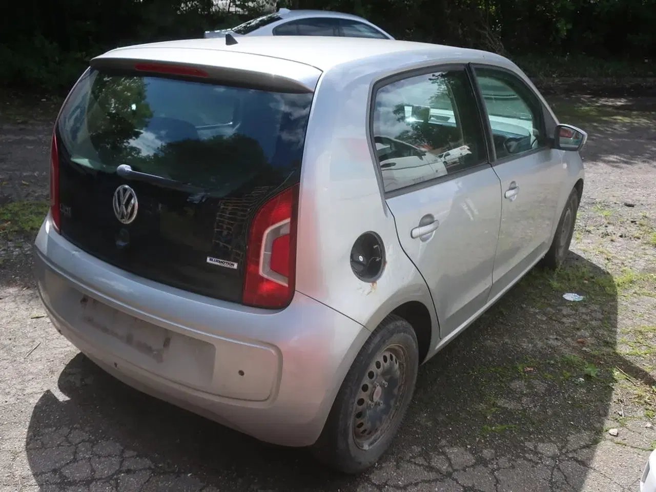 Billede 3 - Personbil WOLKSWAGEN UP! 1.0 MPI BMT 60 (moms fri)