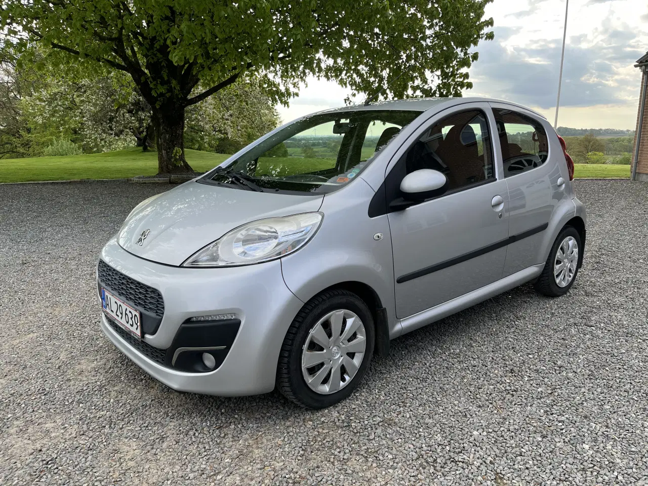 Billede 1 - Peugeot 107 champion Air 5d