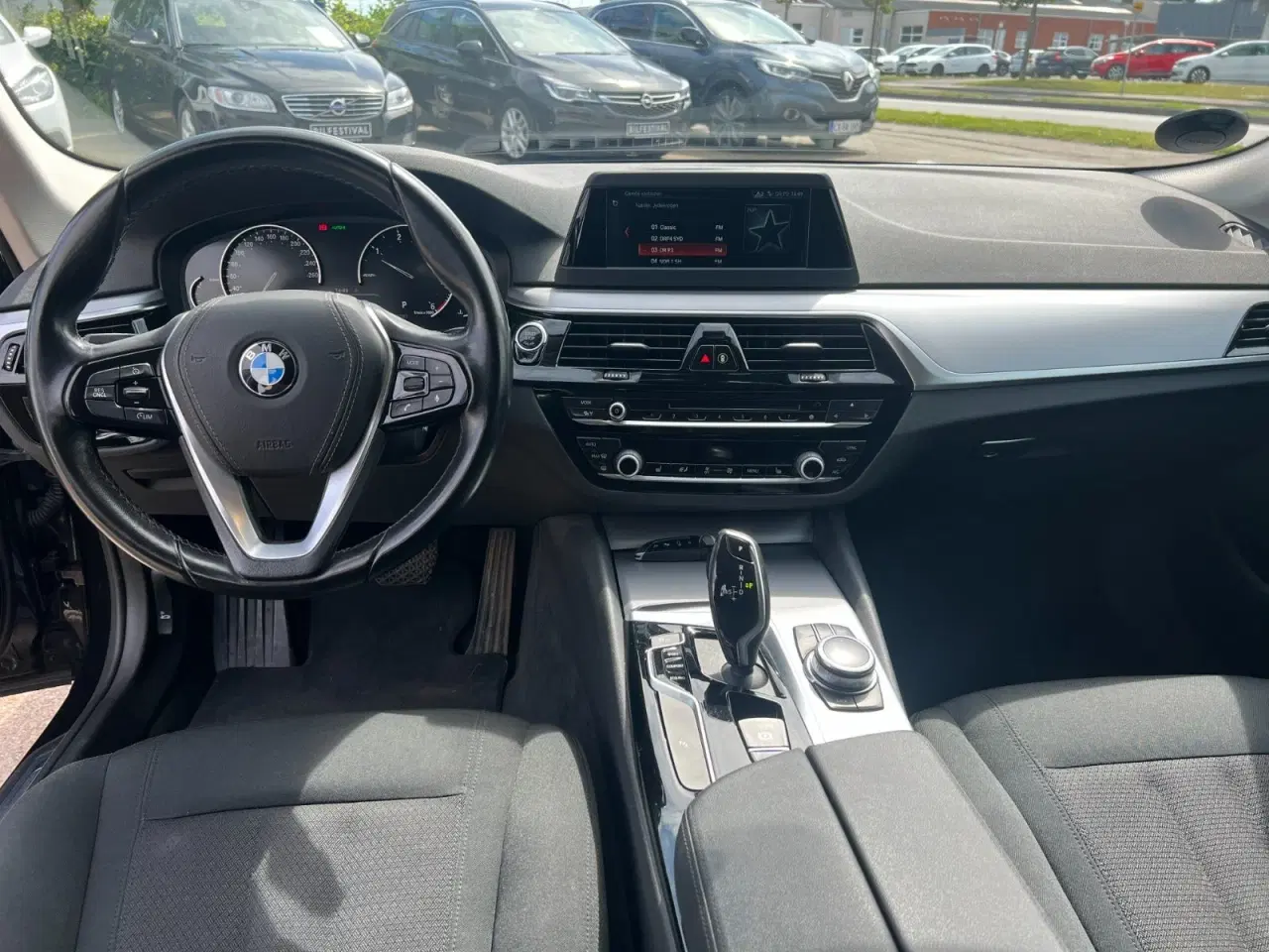 Billede 4 - BMW 520d 2,0 Touring Connected aut.