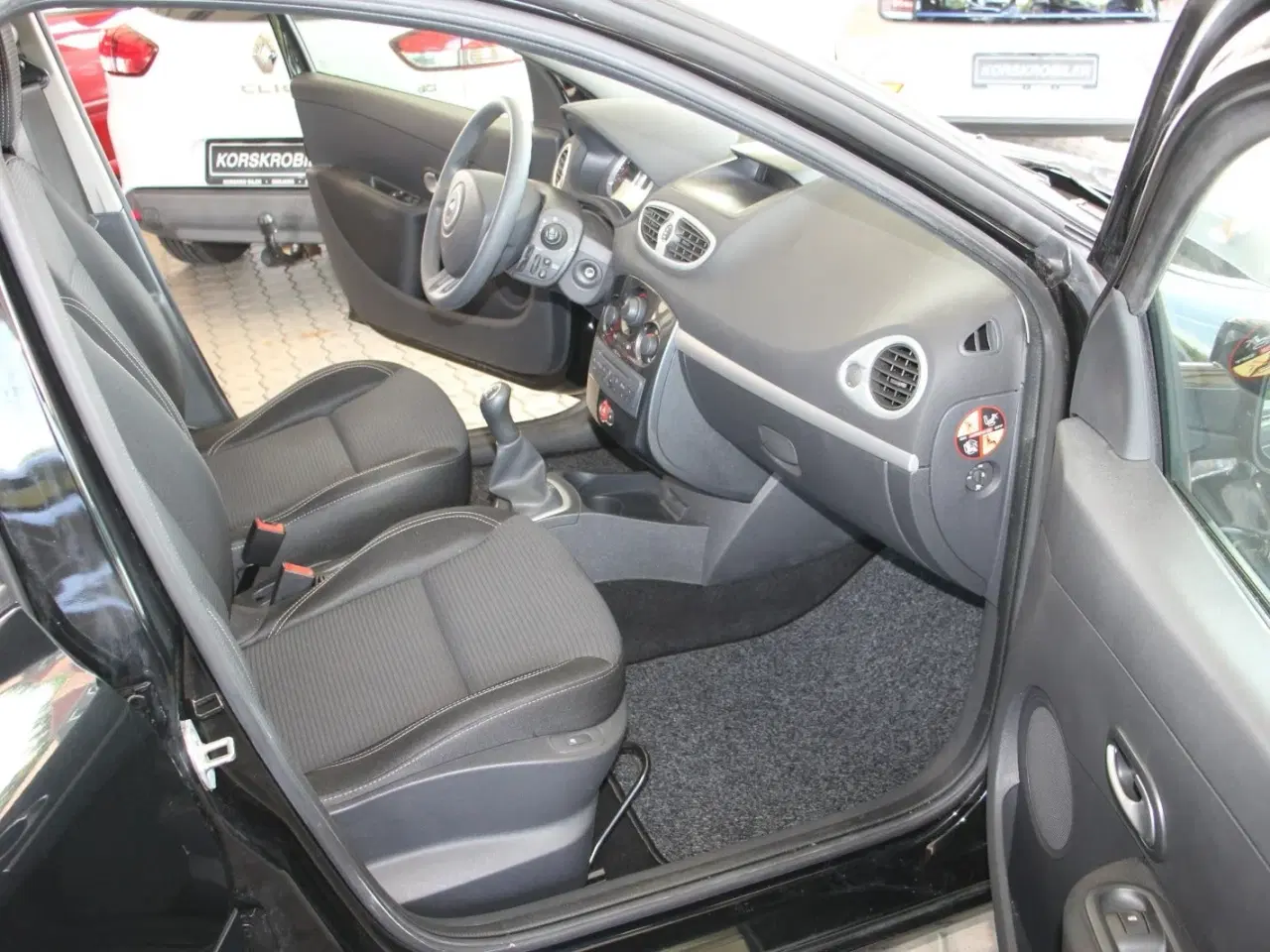 Billede 11 - Renault Clio III 1,2 16V TCe Expression