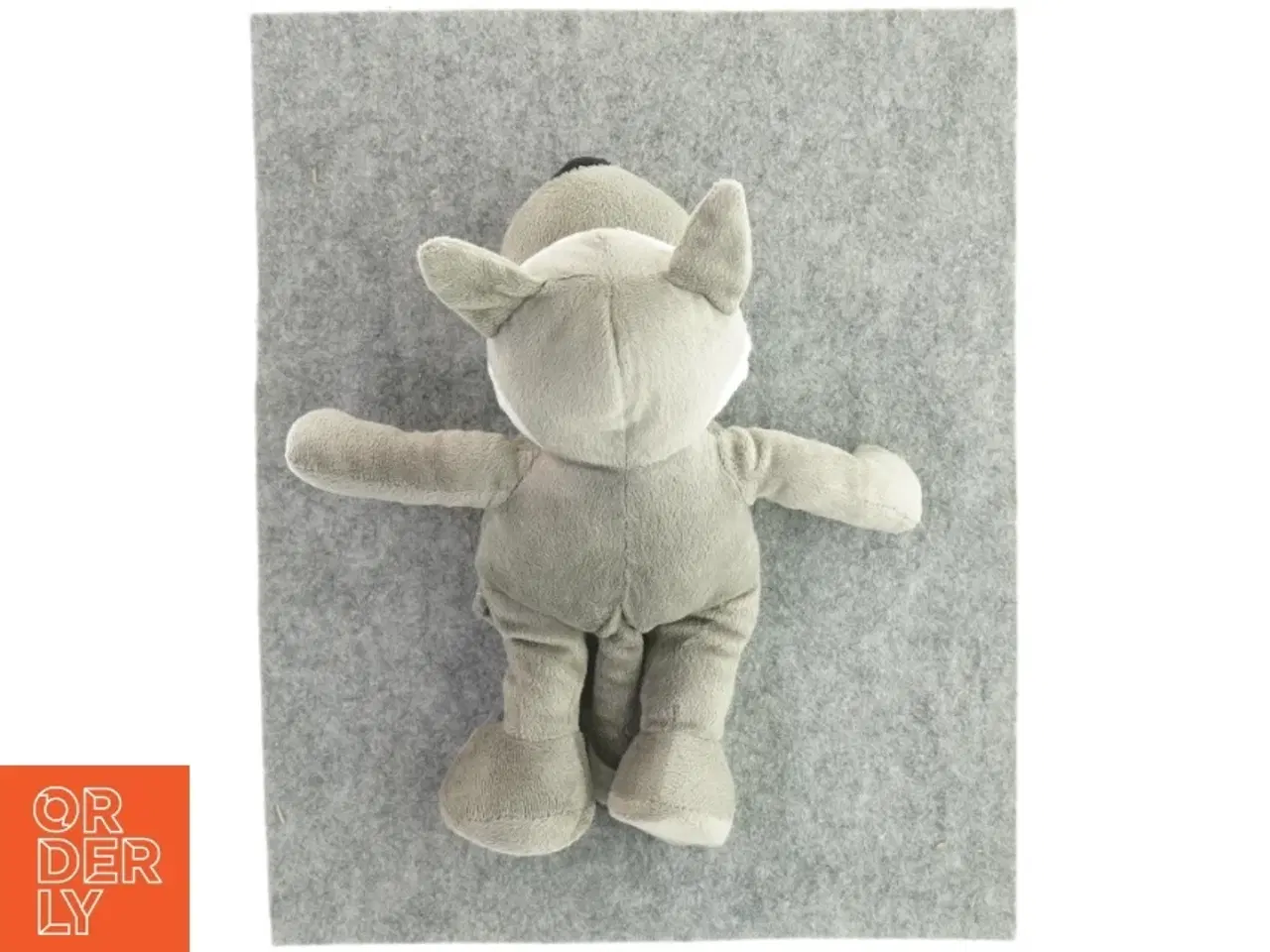 Billede 2 - Bamse (str. 35 x 11CM)