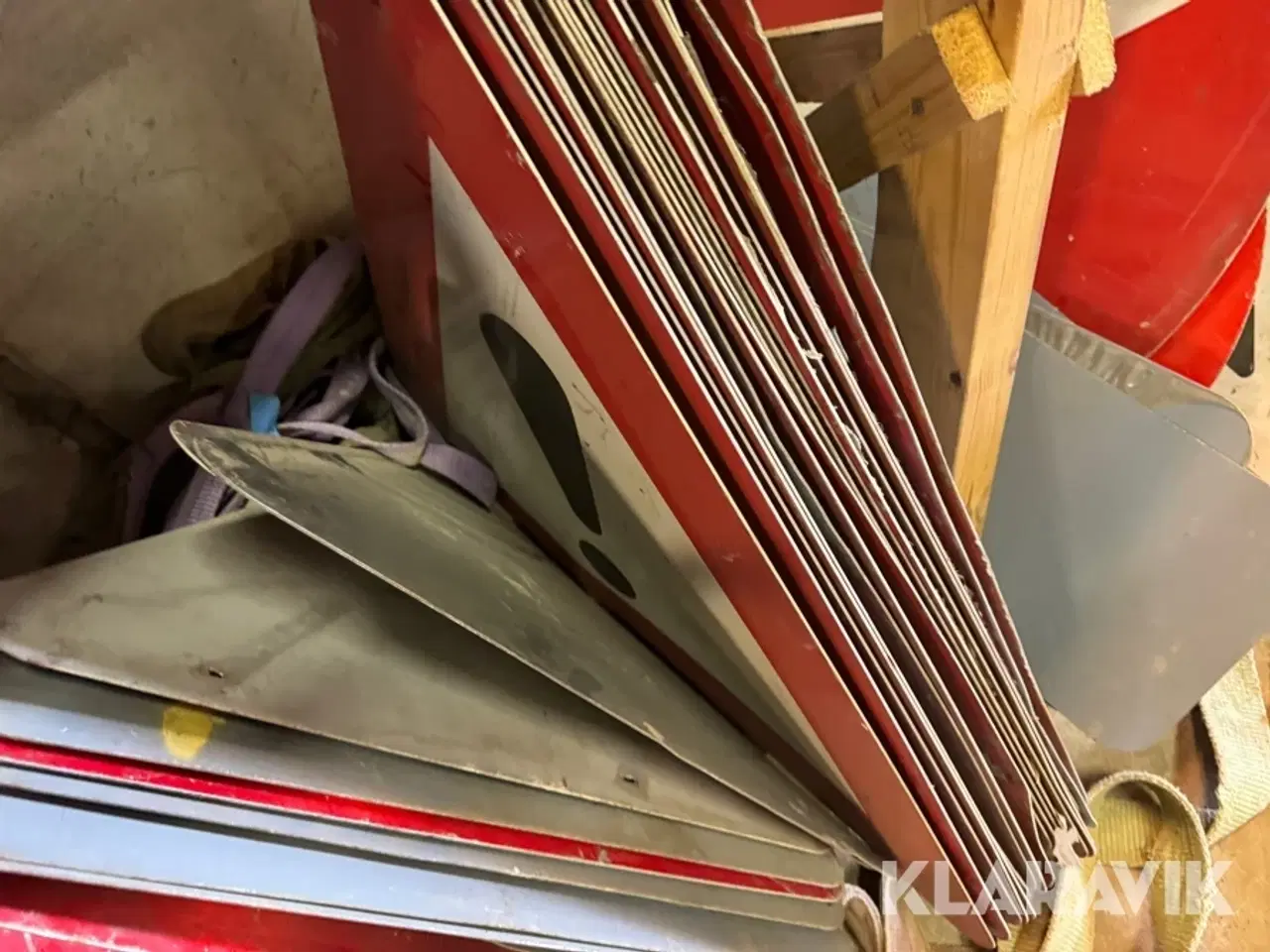 Billede 7 - Vejskilte Assorterede