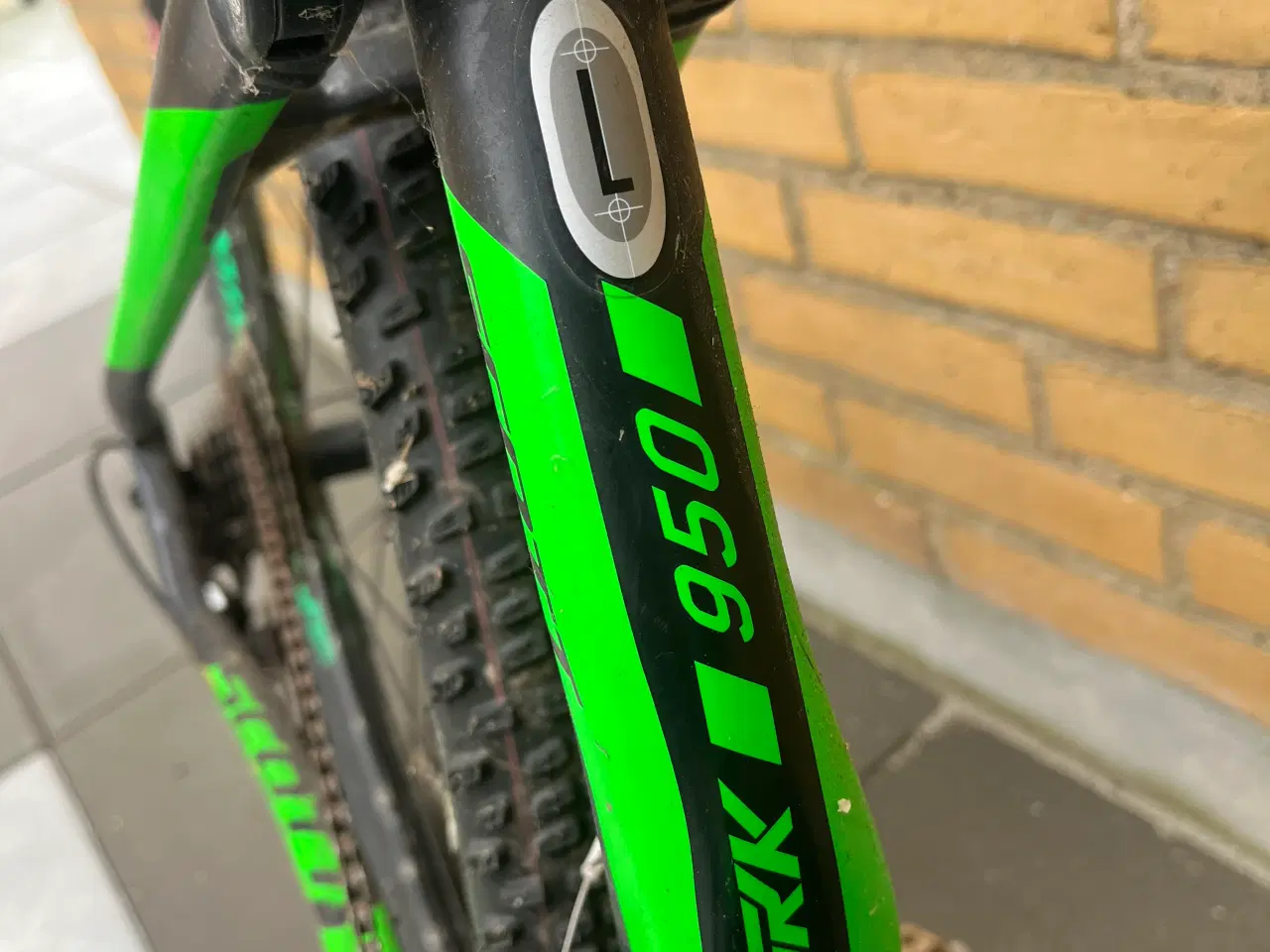 Billede 3 - Scott Spark 950 Full suspension mountainbike