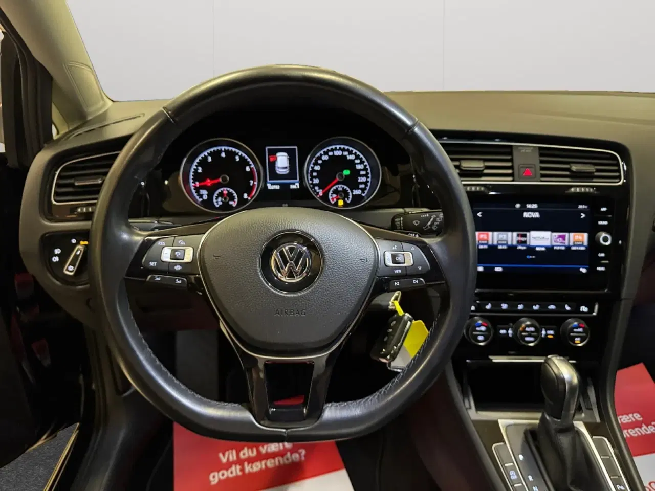 Billede 6 - VW Golf VII 1,5 TSi 150 Highline DSG