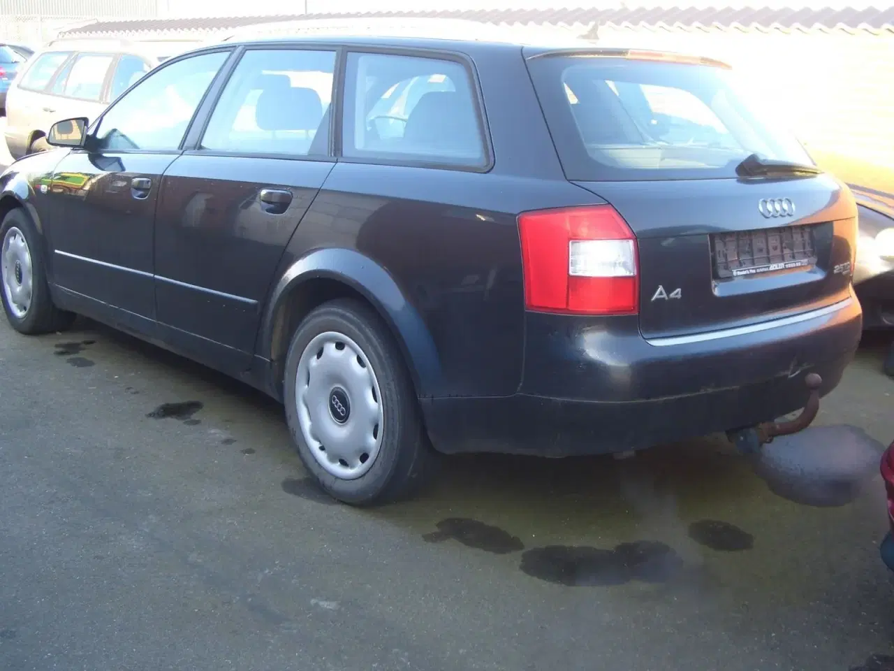 Billede 2 - Audi A4 2,5 TDI