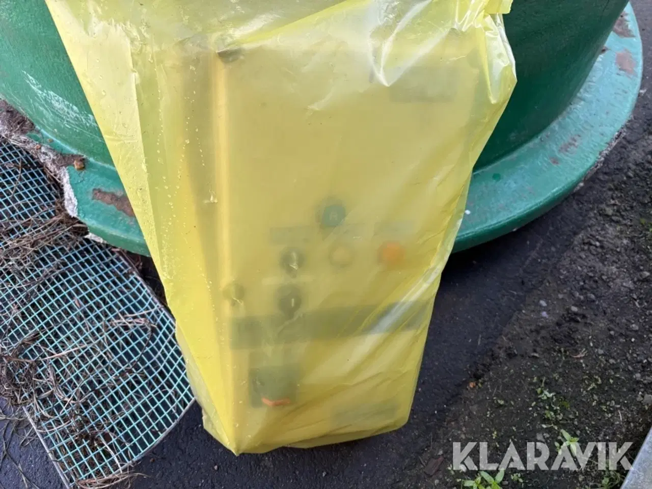 Billede 12 - Gyllebeholder med pumpe med tilhørende eltavle