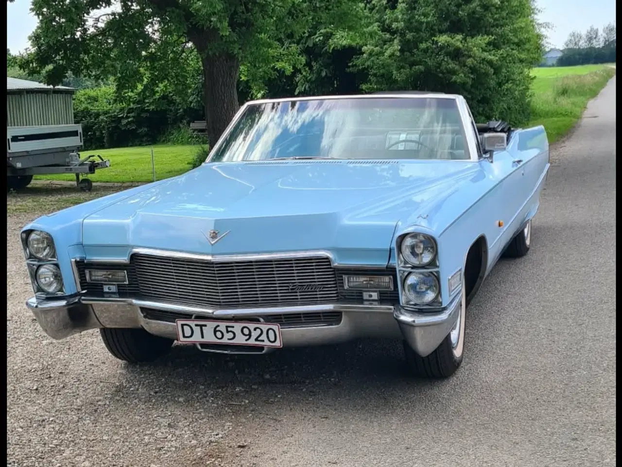 Billede 1 - Cadillac DeVille