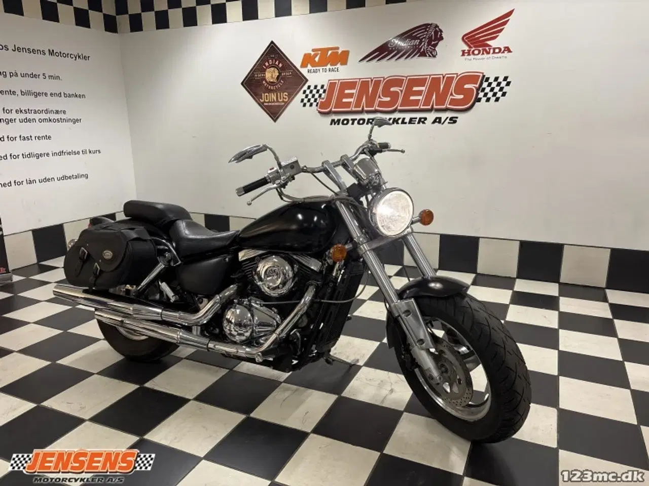 Billede 2 - Suzuki VZ 800 Intruder