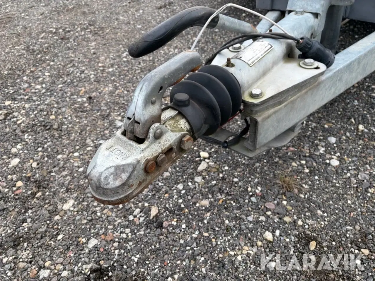 Billede 5 - Trailer med ramper Saris C3000 APB