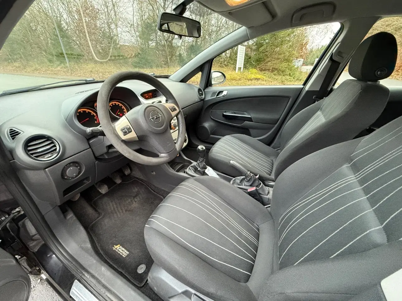 Billede 12 - Opel Corsa 1,4 16V Enjoy