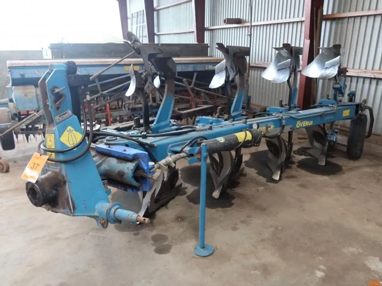 Billede 1 - VENDEPLOV ØVERU