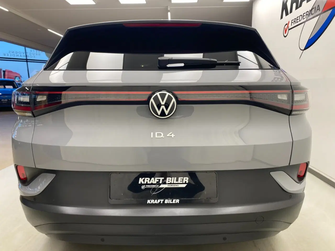 Billede 4 - VW ID.4 52 Pure Performance