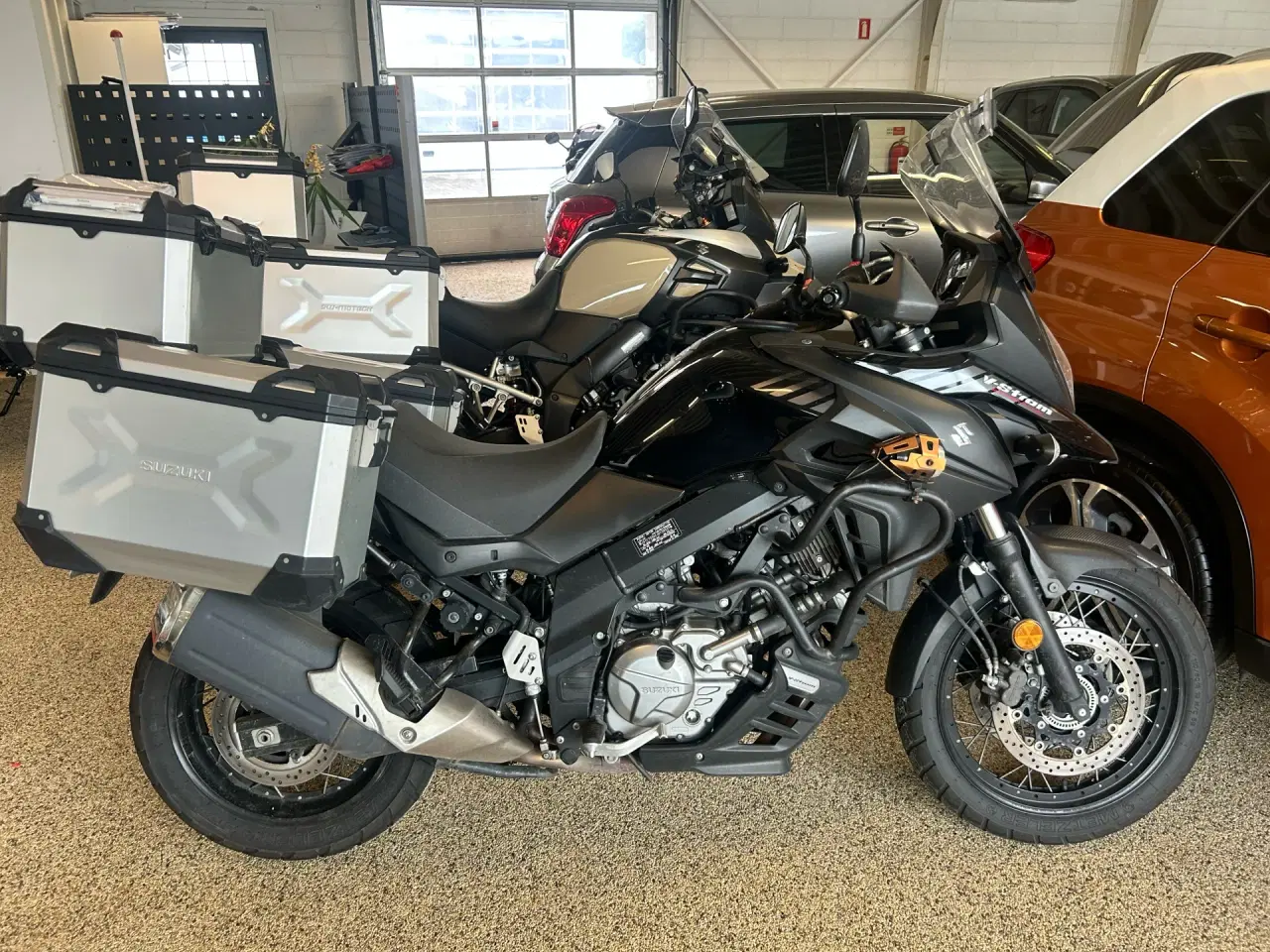 Billede 1 - Suzuki DL650 650 X Adventure Edition 71HK 6g