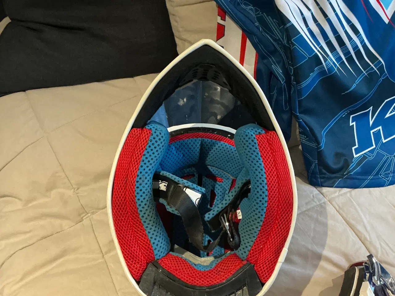 Billede 6 - KOMPLET KINI CROSS TØJ INKL: ALT