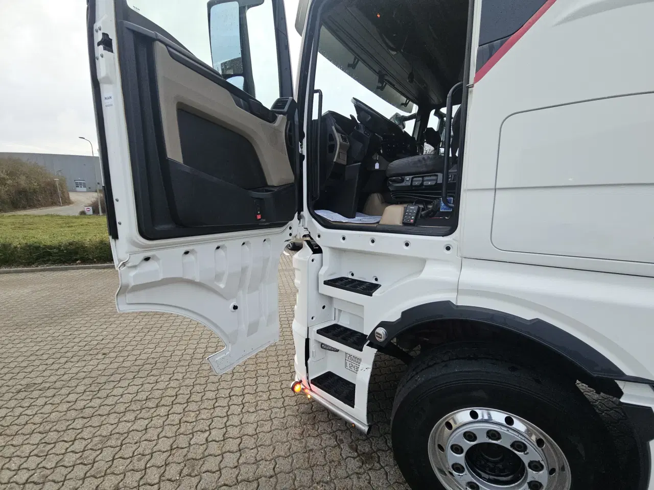 Billede 30 - MAN TGX 26.580 Hængertræk, Tip