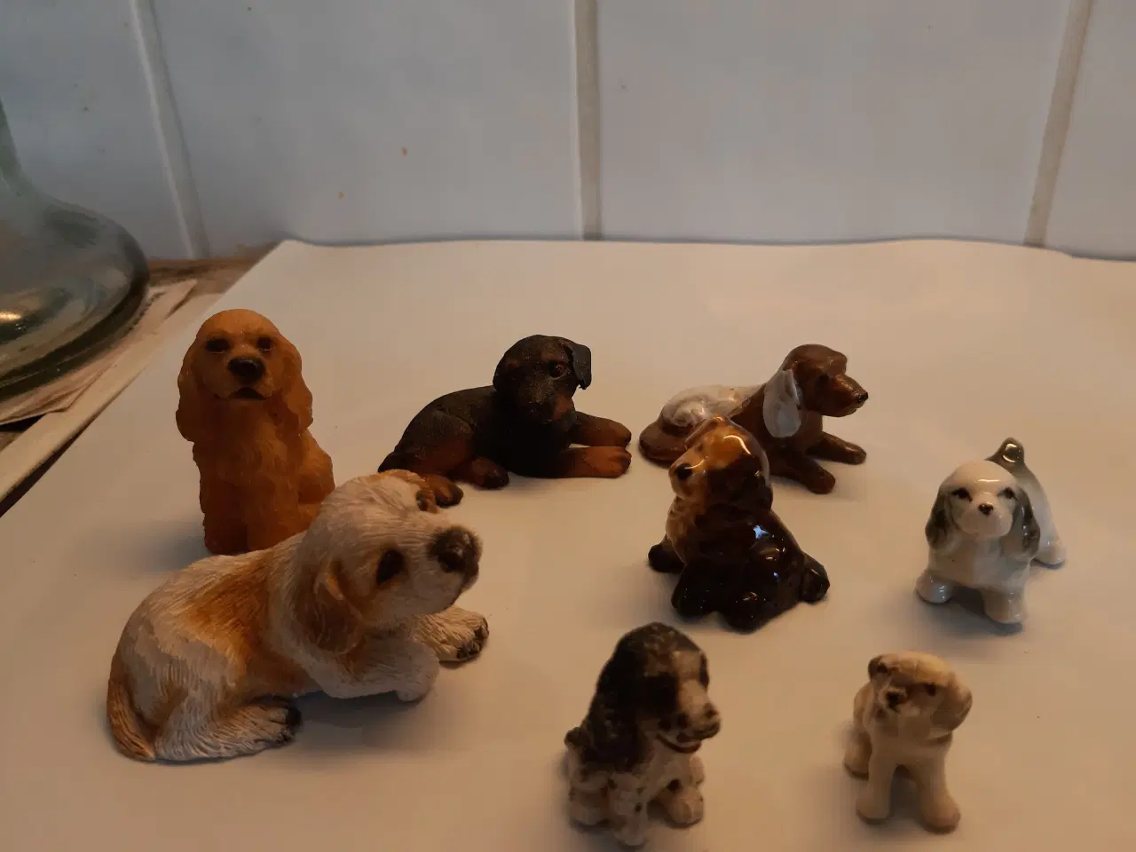 Billede 1 - Hunde figurer 