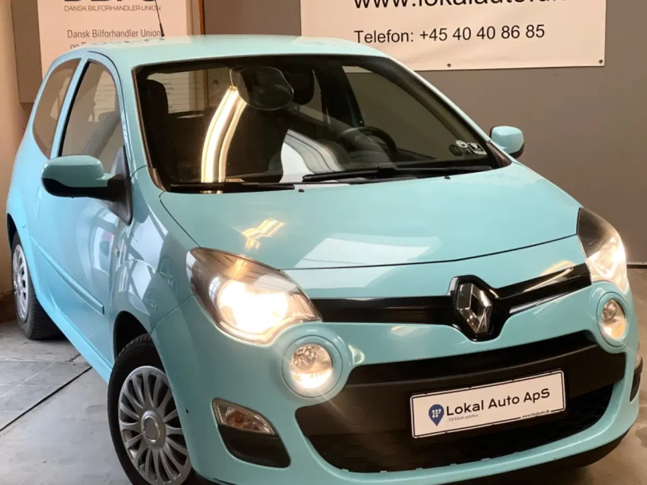 Billede 1 - Renault Twingo 1,5 dCi 75 Authentique ECO2