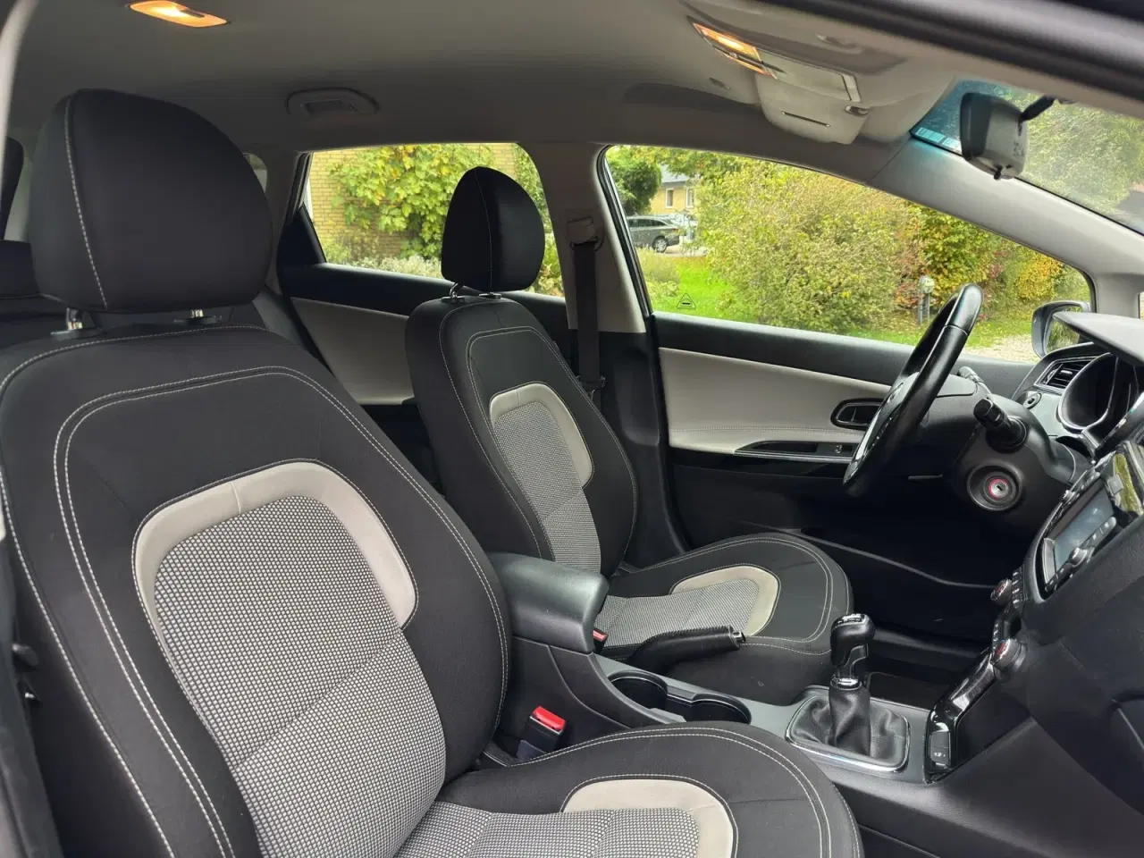 Billede 13 - Kia Ceed 1,6 CRDi 136 Attraction SW