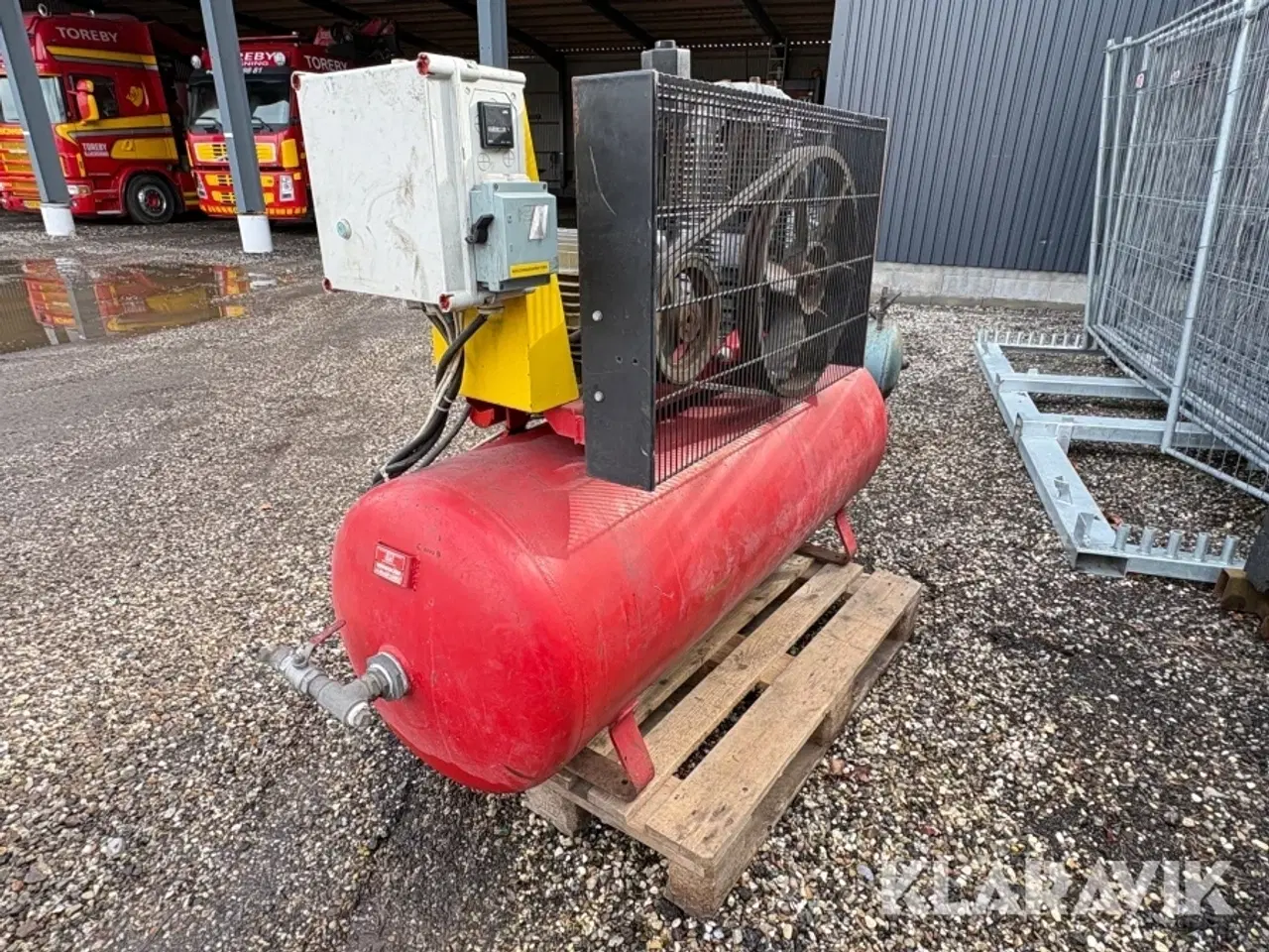 Billede 1 - Kompressor ipL