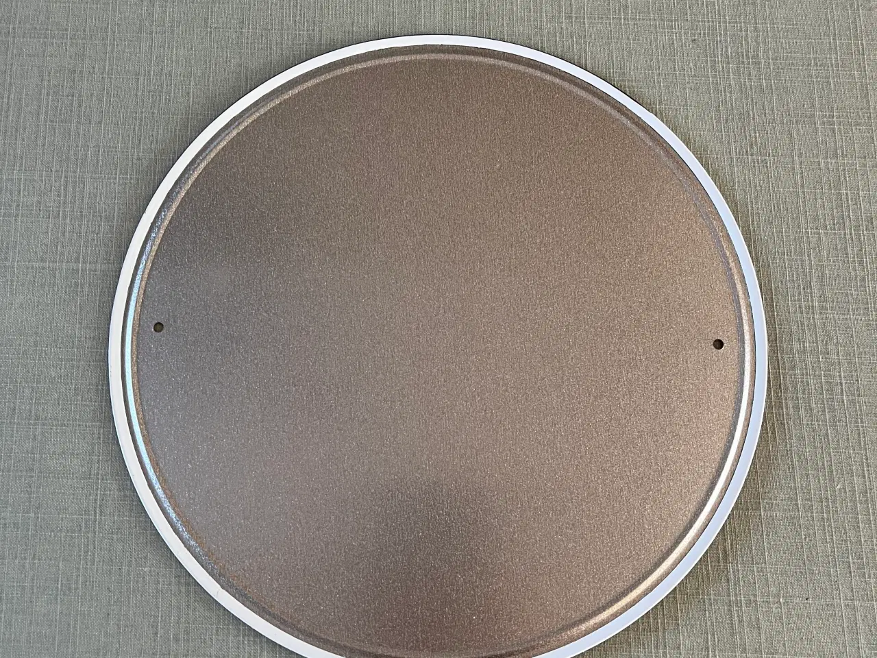 Billede 4 - Metalskilt med Harley-Davidson