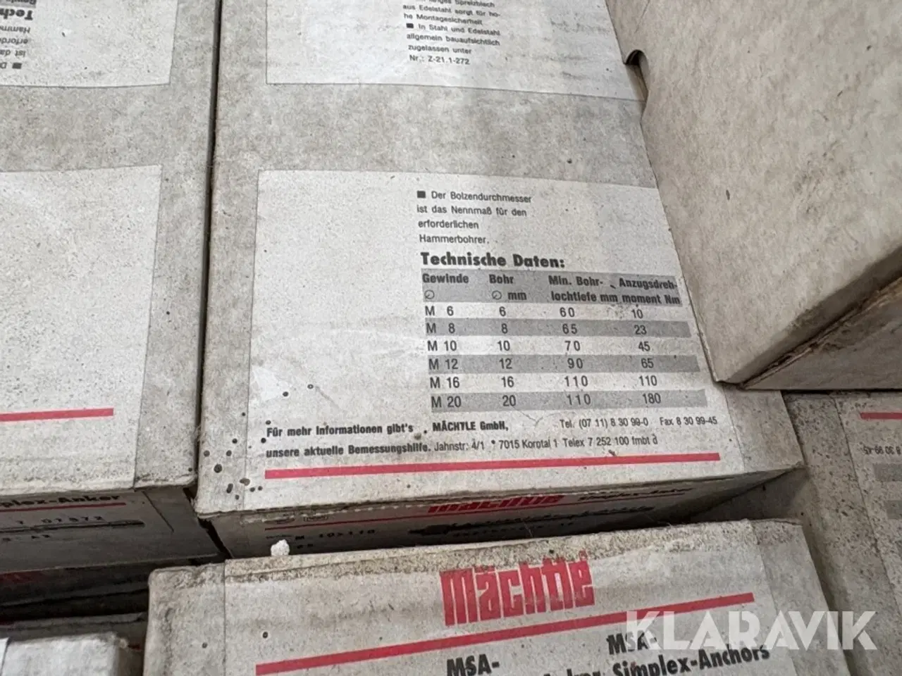 Billede 7 - Palle med slaganker