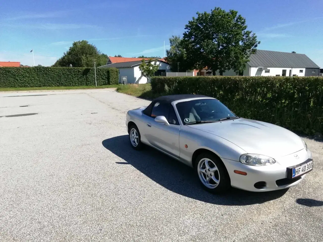 Billede 2 - Mazda MX-5 1,8i