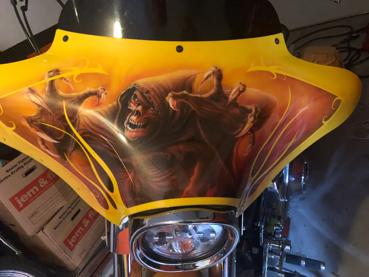 Billede 9 - Harley Davidson