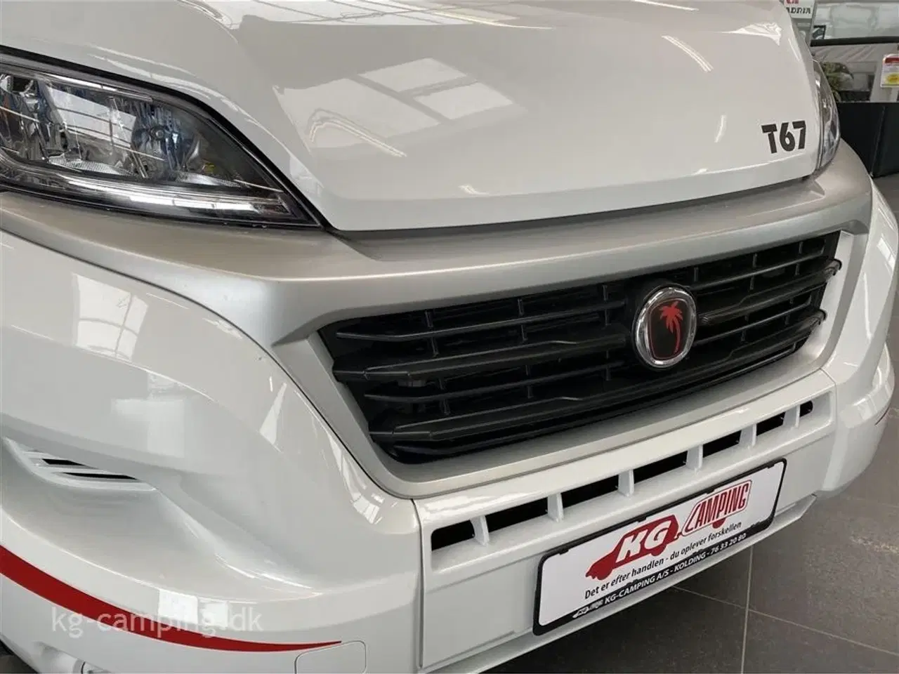Billede 2 - 2020 - SunLight T 67   Meget velholdt autocamper