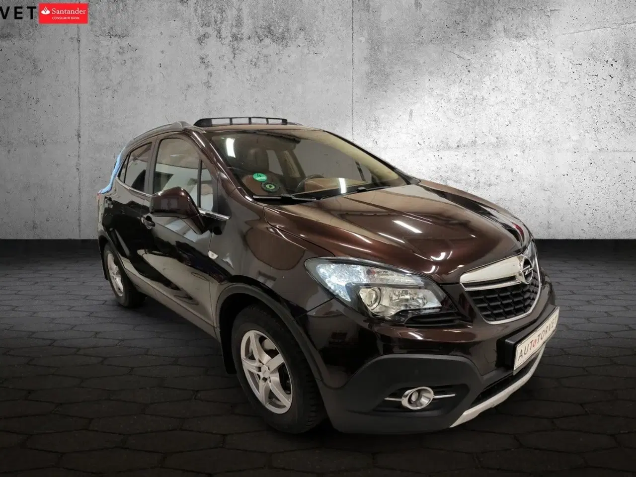 Billede 2 - Opel Mokka 1,6 CDTi 136 Cosmo aut.