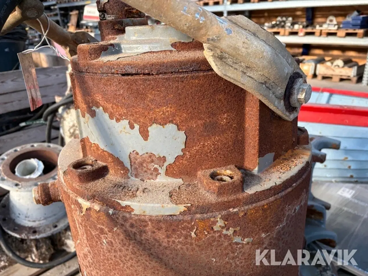 Billede 10 - Dyk pumper Flygt 3300.181 2 styk