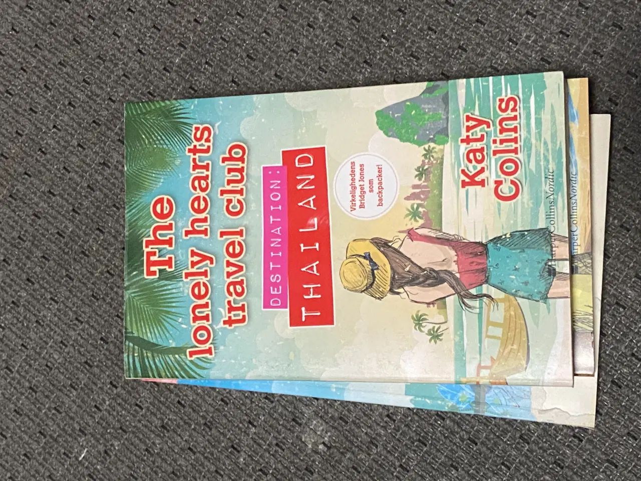 Billede 2 - Alle tre bøger “the lonely hearts travel club”